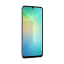 Samsung Galaxy A06 Dual SIM Mobile, 64GB Internal Memory, 4GB RAM, 4G LTE - Light Blue + Samsung 25W Adapter Gift🎁