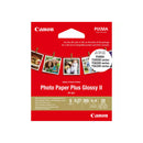 Canon Pixma G3430 Printer 3-In-1 Inkjet Wireless + Canon Photo Paper Plus Glossy II PP-201 Gift🎁