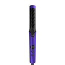 Rush Brush C1 Cool Curler Cool Air System, PTC Heater For Fast Heat Up, Automatic Shut-Off
