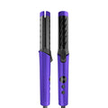 Rush Brush C1 Cool Curler Cool Air System, PTC Heater For Fast Heat Up, Automatic Shut-Off