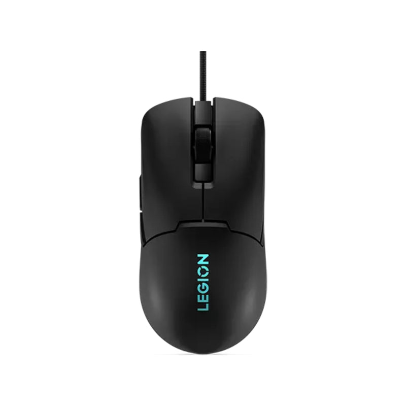 Lenovo M300s RGB Gaming Mouse – Ultra-Light, 8000 DPI - GY51H47350 - Black