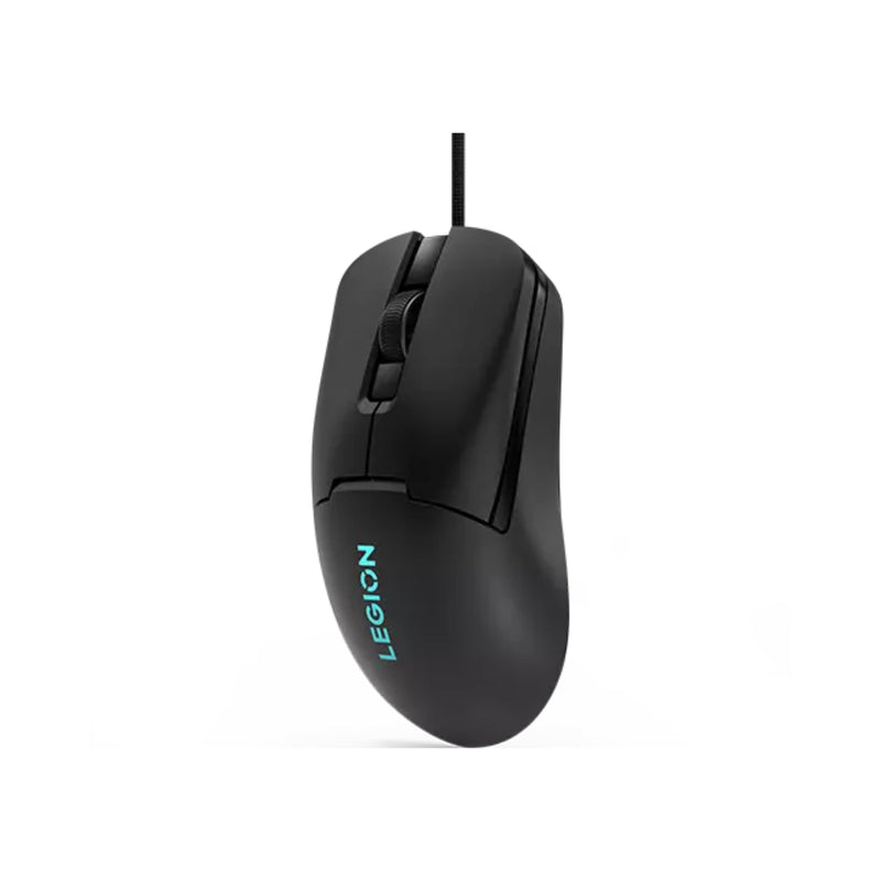 Lenovo M300s RGB Gaming Mouse – Ultra-Light, 8000 DPI - GY51H47350 - Black