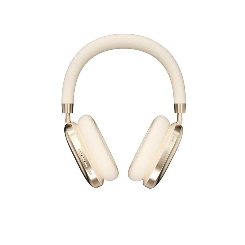 Porodo Soundtec ANC Headphone | 2H Charging Time, 5V/1A Input, 50mW Output, Bluetooth Version 5.3+ EDR - Gold