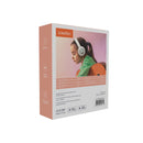 Porodo Soundtec Moose Wireless Kids Headphone, Child-Friendly Controls - Pink