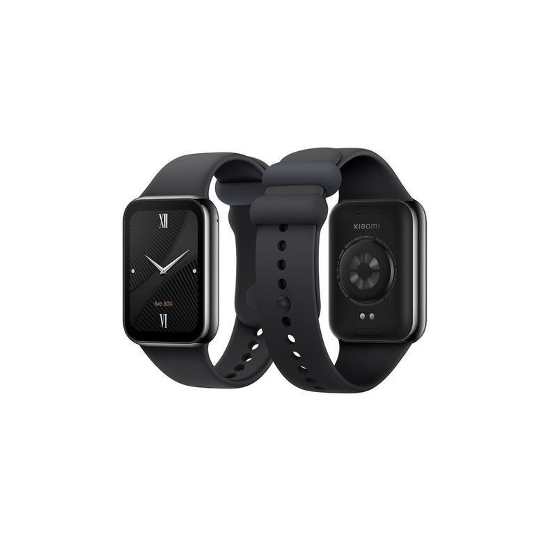 Xiaomi Smart Band 8 Pro – Advanced Fitness Tracker with 1.74" AMOLED Display -Black