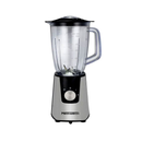 خلاط ميديا تيك 3 في 1 600 واط (MT-B18) - فضي/أسود 