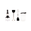 ميديا تك خلاط يدوي SET5in1 - وات 700 (MT-HB14) - أسود