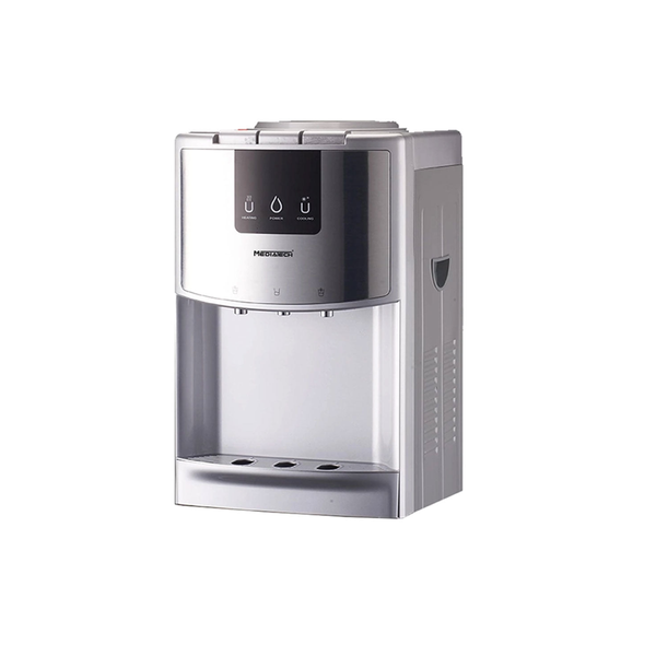 MediaTech Water Dispenser (MT-WD2528D) -Silver