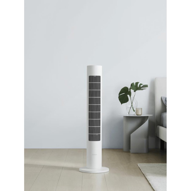 Mi Xiaomi Smart Tower Fan 2 - White
