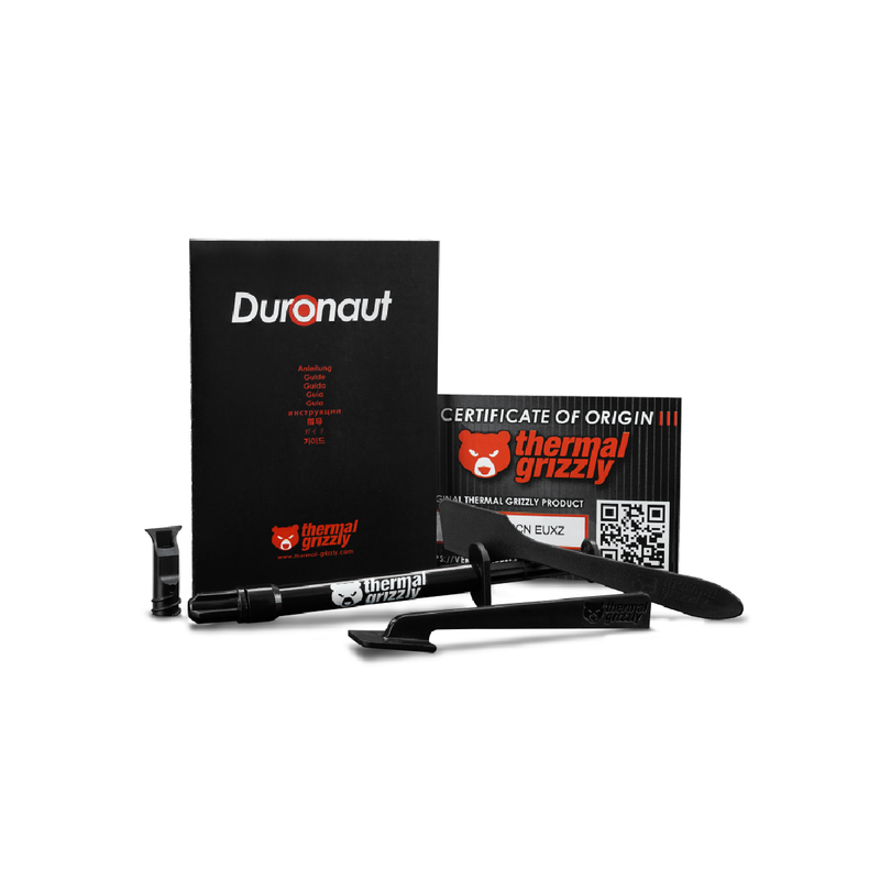 Thermal Grizzly Duronaut -TG-D-002 - Black