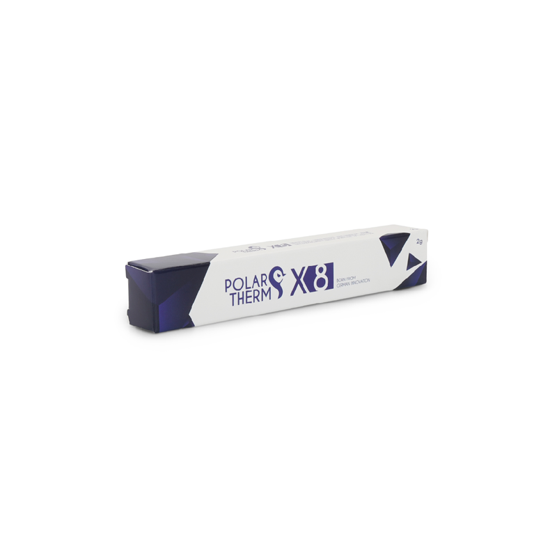 Polartherm X8 2g Thermal Paste -PT-X8-002 2G