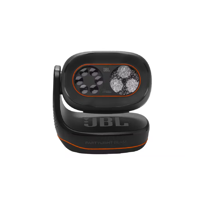 JBL PARTYLIGHT Beam - Bluetooth Projection Party Light - Black