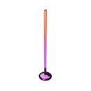 JBL Bluetooth PartyLight Stick Portable Bluetooth Light Bar for PartyBox Speaker - Black
