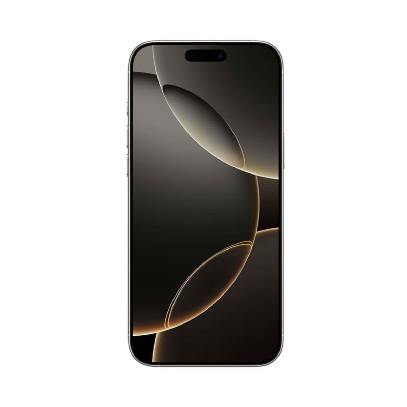 Apple iPhone 16 Pro Max Single SIM, 256GB, 8GB RAM, 5G - Natural Titanium ( 2 Years Warranty )