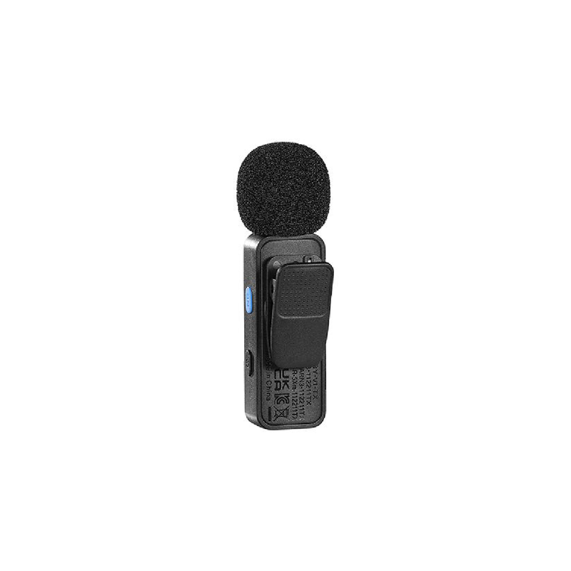 Boya 2.4 GHz Wireless Microphone System -BY-V2 - Black