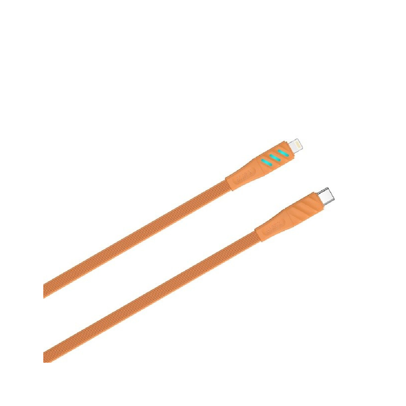 Havit Cable USB-C to LIGHTING - HVCB -CB6255 - Orange