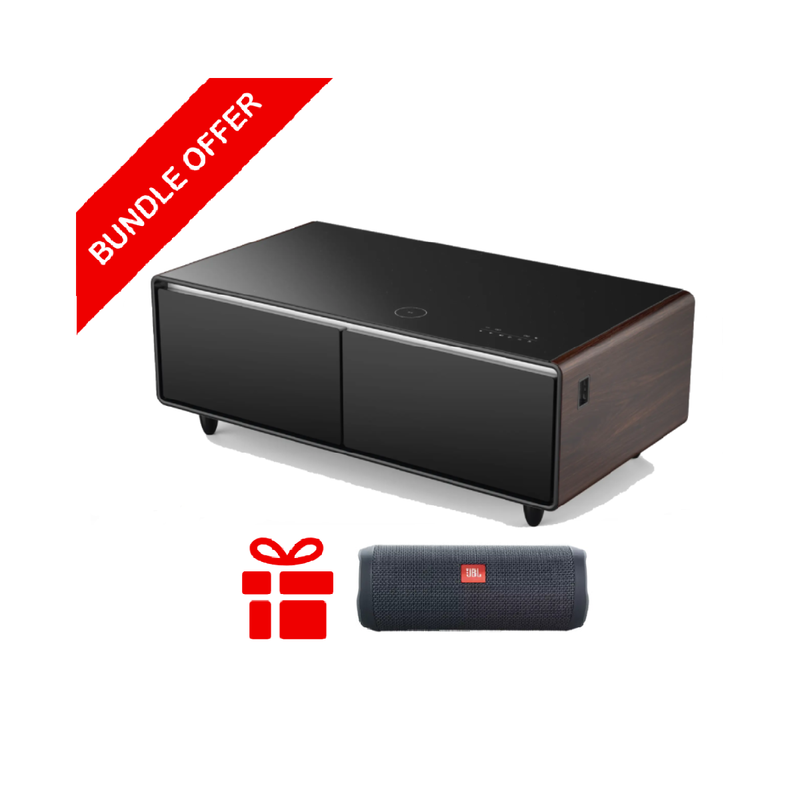 Proland Smart Coffee Table -T800 - Brown