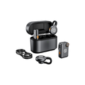 LARK M2S Wireless Lavalier Microphone - Space Gray
