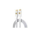 Wiwu Cable City USB-C to USB-C PD Cable 100W 1.2M -WiC035- White