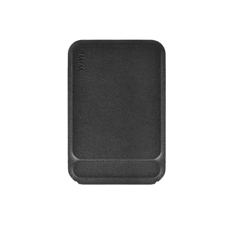 WiWU Mag Wallet X Pro Magnetic Folding With Stand (MW-004) - Black