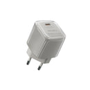 شاحن حائط WiWU Jello 20W PD GaN - أبيض 