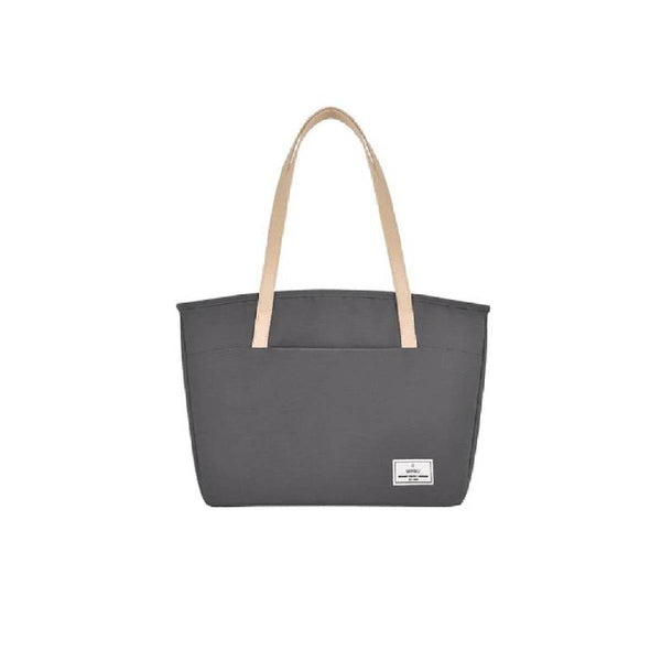 Wiwu Ora Tote Women Laptop Bag 16" - Gray
