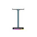 حامل سماعة رأس للألعاب بإضاءة خلفية RGB من هافيت TH650 - أسود 