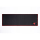 Havit Gaming Mousepad Large 90cm x 30cm x 0.3cm Non-slip MP830 - Black/Red