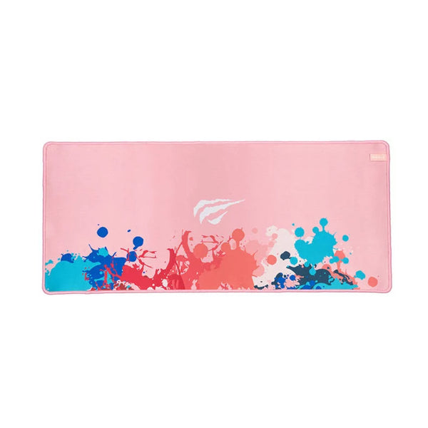 Havit Gaming Mousepad 70cm x 30cm x 0.3cm Non-slip MP847 - Pink