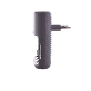 شاحن جنرال C9035N الذكي السريع - أسود | محول شحن USB سريع للهواتف والأجهزة 