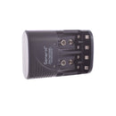 شاحن جنرال C9035N الذكي السريع - أسود | محول شحن USB سريع للهواتف والأجهزة 