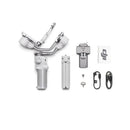 دي جاي آي آر إس 4 ميني مثبّت كاميرا - رمادي