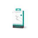 JOYROOM iP Watch Magnetic Charging Cable (USB-C) 1.2m-White