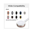 JOYROOM iP Watch Magnetic Charging Cable (USB-C) 1.2m-White