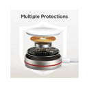 JOYROOM iP Watch Magnetic Charging Cable (USB-C) 1.2m-White