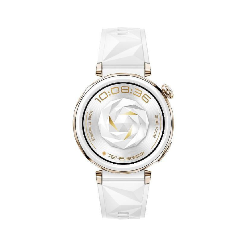 Huawei Watch GT 5 Pro 42mm Advanced Fitness Tracking With Accurate Heart rate and GPS + Huawei Freebuds 5i Gift🎁