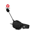 FANTECH SONATA MH90 MULTI PLATFORM GAMING HEADSET For Laptop PC or Mobile-Black