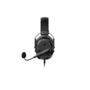 FANTECH ALTO MH91 Built-In Microphone Wired On-Ear Gaming Headset -Black