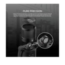 ميكروفون مكثف ليفوسا ماكس من فانتيك MCX03، بمنفذ USB-C لسطح المكتب - أسود