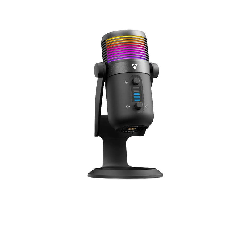 Fantech MCX03 Leviosa Max Condenser MicrophoneUSB-C Desktop - BLACK