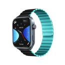 ساعة Kieslect KS2 Calling الذكية، 2.01 بوصة، AMOLED، 3ATM (واقي حزام مزدوج)