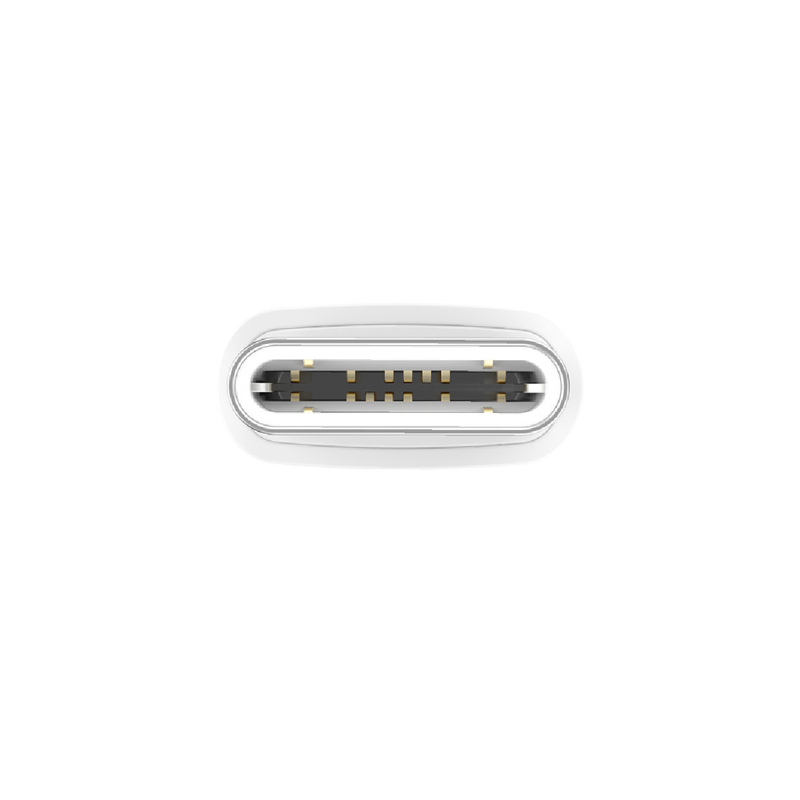 Recci Cable PD60W Type-C to Type-C 1.2M (EMI CLIPS, 48 BRAIDED WIRE) - RS13CC - White