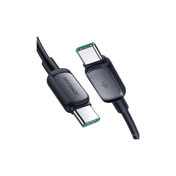 Joyroom S-A14 Multi Color Series 60W Fast Charger Data Cable Type-C to Type-C 1.2m