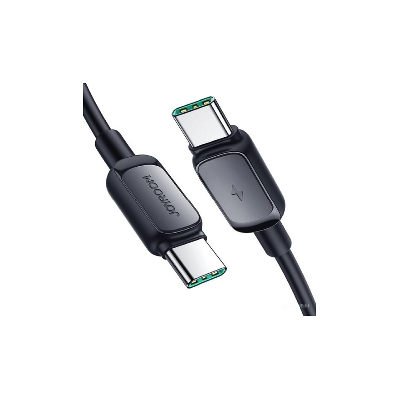 Joyroom S-A14 Multi Color Series 60W Fast Charger Data Cable Type-C to Type-C 1.2m