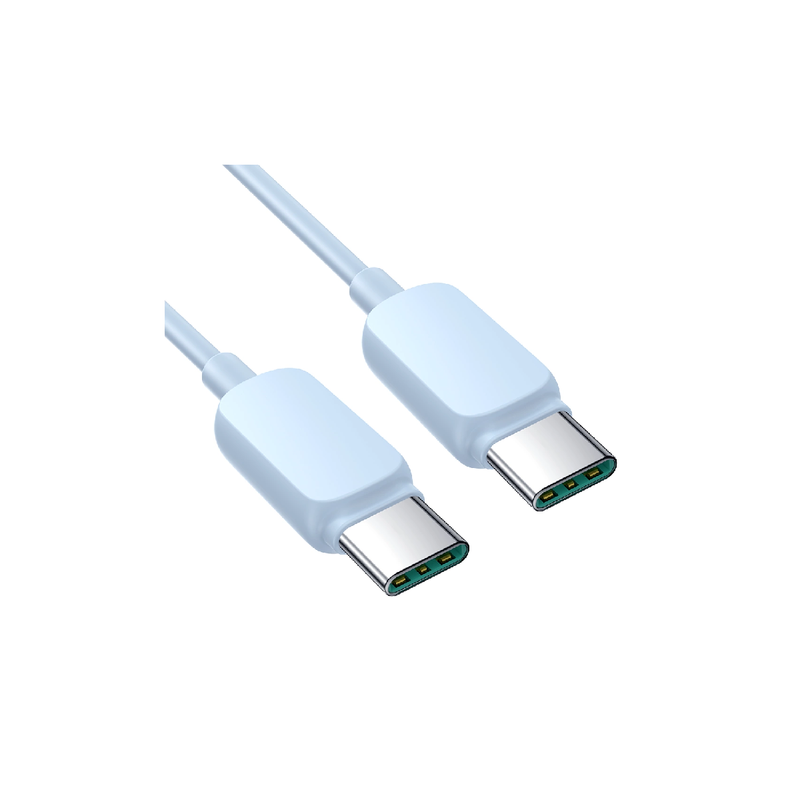 Joyroom S-A14 Multi Color Series 60W Fast Charger Data Cable Type-C to Type-C 1.2m