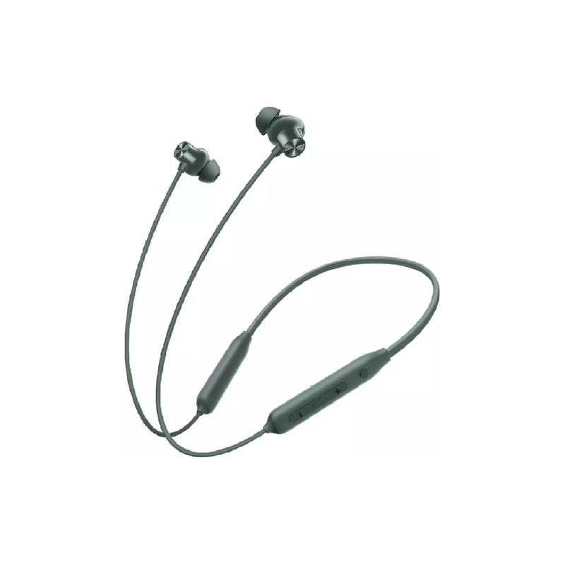 OnePlus Bullets Wireless Z2 ANC Bluetooth in Ear Earphones with Mic, Bombastic Bass - 12.4 mm Drivers, 20 Hrs Music, 28 Hrs Battery