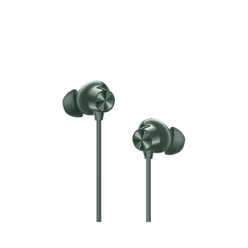OnePlus Bullets Wireless Z2 ANC Bluetooth in Ear Earphones with Mic, Bombastic Bass - 12.4 mm Drivers, 20 Hrs Music, 28 Hrs Battery
