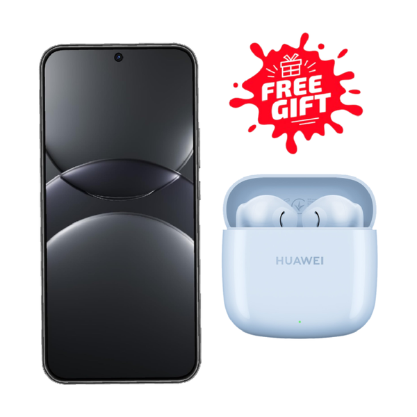 HUAWEI Nova 13 Dual SIM, 256GB, 12GB RAM, 4G LTE - Black