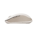 شاومي ماوس اللاسلكي خافت الزرّين متعدد الوضعية 2 ، بدقة 1200 نقطة في البوصة مع بلوتوث واتصال 2.4 جيجاهرتز