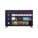 تلفزيون سينكس الذكي 43 بوصة 2K - 43S65 - أسود